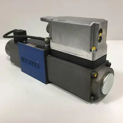 USED REXROTH 4WRPE10Q550M20/G24K0A1M836