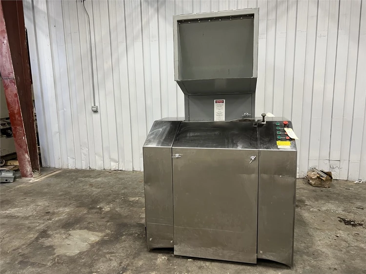 Used POLYMER SYSTEMS 1824PST Granulators | Arlington Machinery #875691