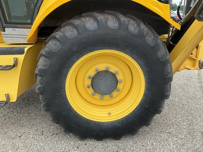 Used 2014 NEW HOLLAND 895 Backhoe Loaders Michigan US | Miedema Asset Management Group #1327414