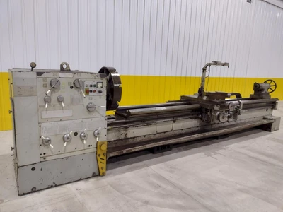 Hercules Hercules SPM-630x4000 Metalworking Lathes | Fram Fram LLC (2)