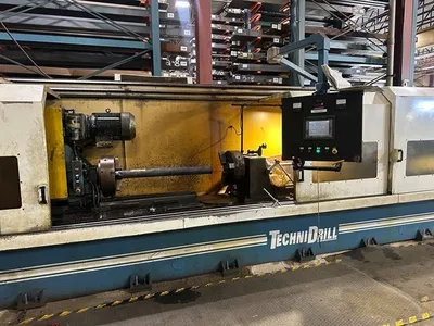 USED TECHNIDRILL BTA STS-2.75-40-1A-PLC-96-CR