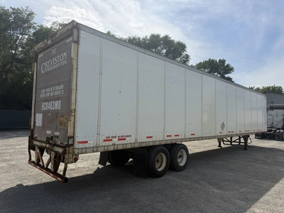 Used 2005 WABASH _UNKNOWN_ Box Trailers Indiana US | Miedema Asset Management Group #1414432