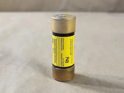 NEW BUSSMANN LPJ-5SP