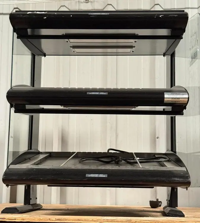 Used HATCO HZMS-24D Countertop Display Warmers Georgia US | Southeast Restaurant and Supermarket Equipment Sales #925662