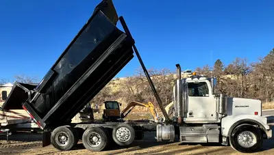Used 2019 WESTERN STAR 4900 Dump trucks Utah US | Proxy Equipment #1381801