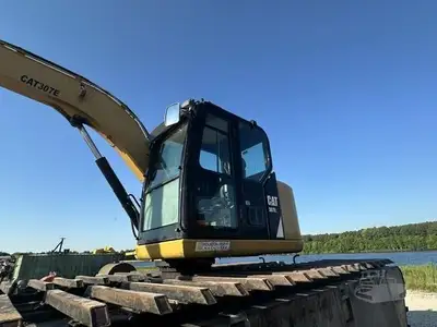 Used 2017 CATERPILLAR 307E2 Dredging excavators North Carolina US | Southeastern Equipment Corp #1467779