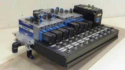 USED FESTO IFB1-02