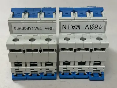 Used ALTECH CORP. E301611 Circuit Breakers Ohio US | Surplus Asset Holdings #1578870