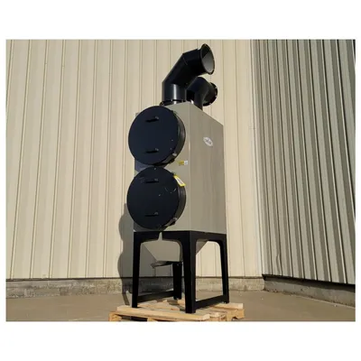 Used Conair Energy Smart Dust Collector Dryer Filter High-Temperature ESDC