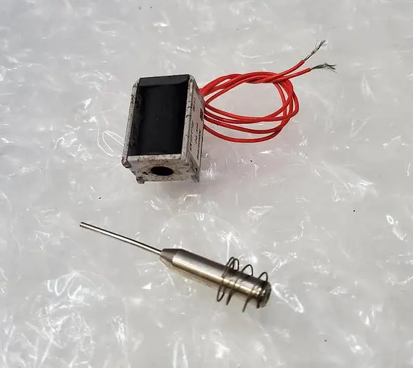 SOLENOID VALVE