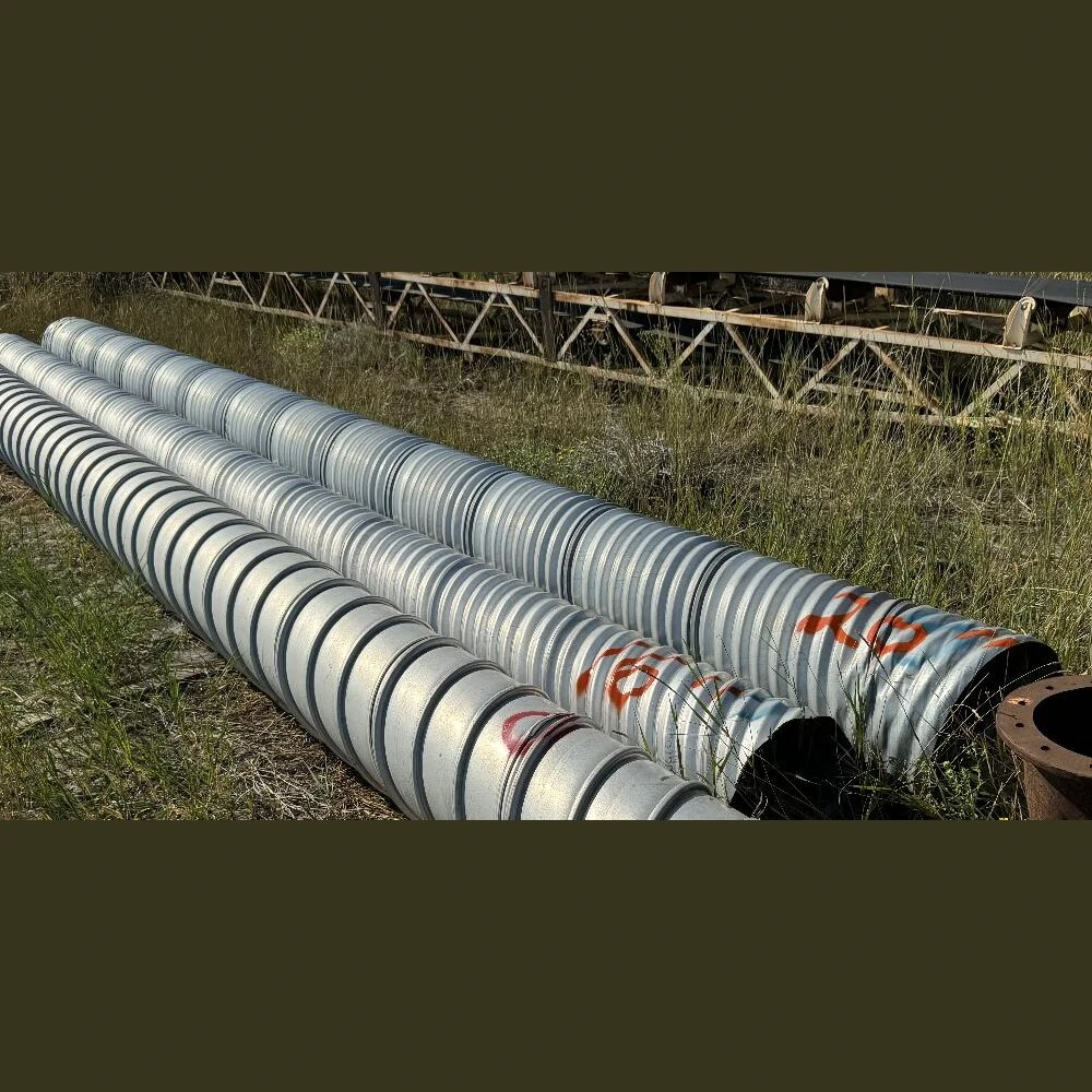 20in Diameter Culvert