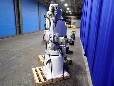 USED 2019 ABB IRB1600 / IRC5 SINGLE