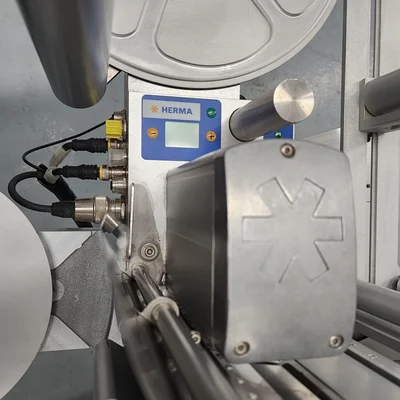 2018 WRAP LABELER NOTARIS  | BELLATRX Model NEC # 2549