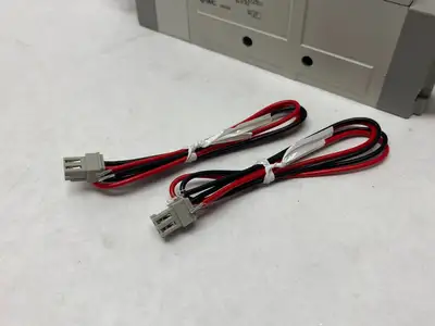 USED SMC SOLENOID VALVE 4/5-PORT