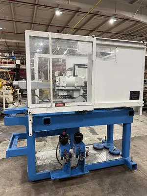 Used ENGEL ES200 Injection Molding Parts Michigan US | Ideal Machinery #1228840
