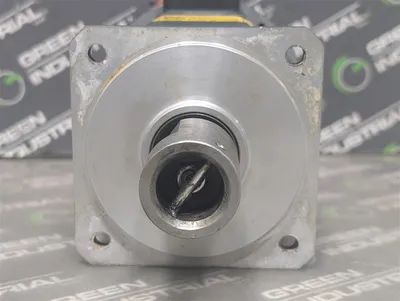 Fanuc A06B-0521-B051 Model 2-0 AC Servo Motor 3.0A Used