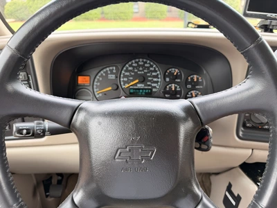 Used 2001 CHEVROLET SUBURBAN SUVs Michigan US | Miedema Asset Management Group #1357526