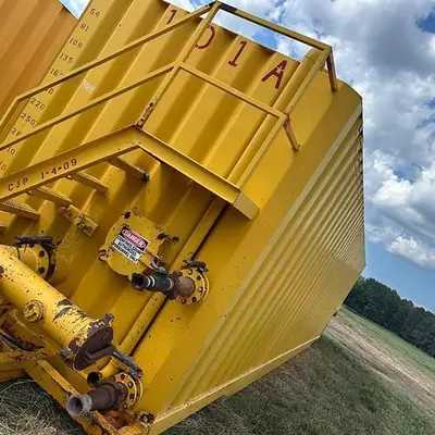 USED 2009 WICHITA 500BBL FRAC TANK