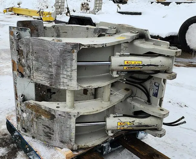 Used 2012 CASCADE 100F-RCP-07C Misc Forklifts Wisconsin US | Lemke Machinery Sales #684230