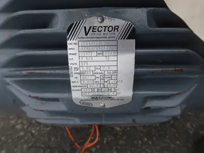 USED VECTOR ZDM3770T-5