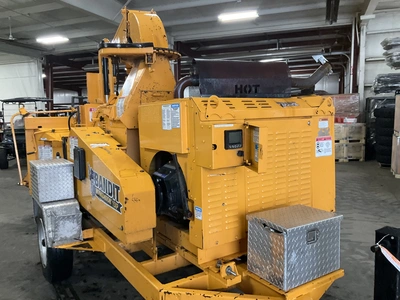 Used 2020 BANDIT INTIMIDATOR 15XP Brush Chippers Michigan US | Miedema Asset Management Group #1579991