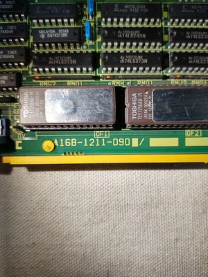 FANUC A16B-1211-0901/13B I/O Board | Shelby Machinery LLC (2)