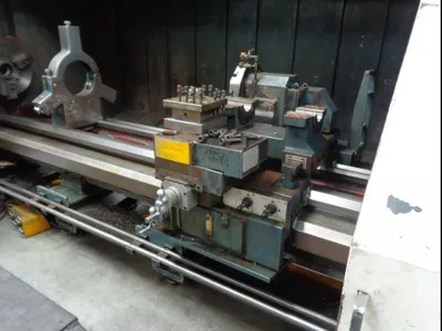 1996 DAEWOO PRO-TURN 60/2500 2 Axis Turning Centers | CC Machine Tools (1)