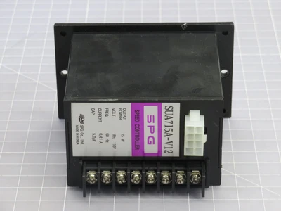 Used SPG _UNKNOWN_ Industrial Controls Texas US | OCO Industrial #1723139