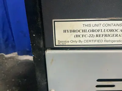 Used PNEUMATECH AD1000 Refrigerated Air Compressor Dryers Ohio US | HGR 24 #1441292