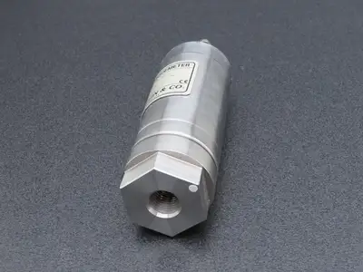 S. Himmelstein & Co. 326G-300 Reaction Torquemeter 300 PSIG Range