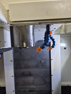 Used 2016 HYUNDAI WIA F500 PLUS Vertical Machining Centers (5-Axis or More) Missouri US | Revelation Machinery #1541197