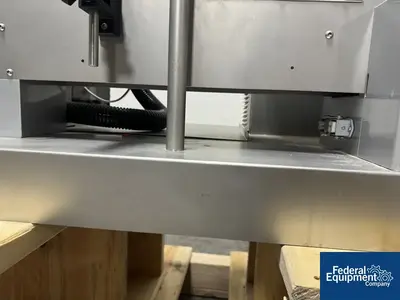 USED CVC CVC Wrap Around Labeler, Model 302C
