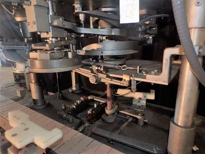 USED RESINA LC 120