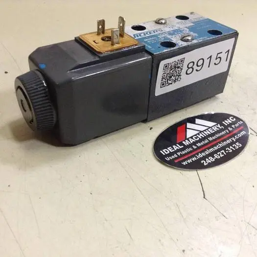 USED VICKERS DG4V322AMUHL760