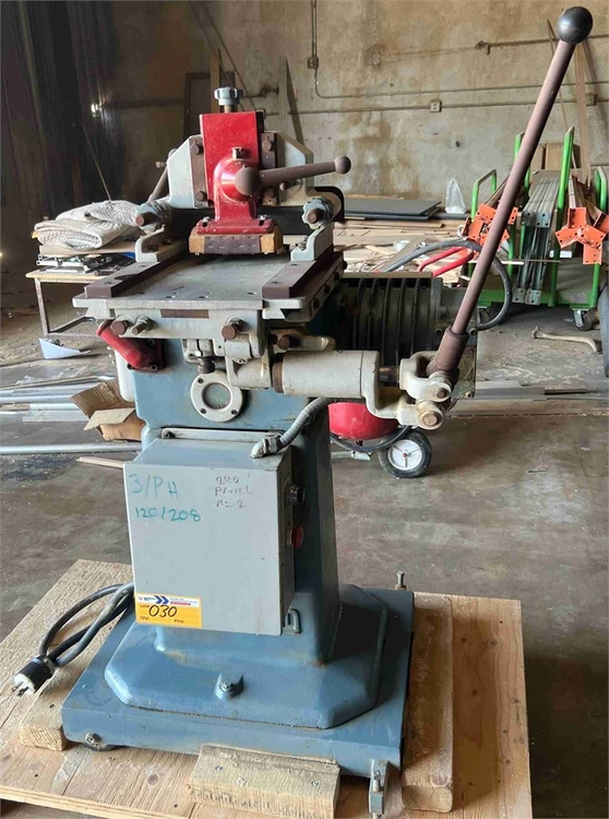 Used BROOKMAN DOVETAIL MACHINE Woodworking Dovetailers California US | MachineryMax #1321456