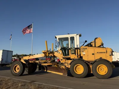Used 1993 CHAMPION 720A SERIES III VHP GRADER Motor Graders Minnesota US | Carco Truck & Equipment #1573950