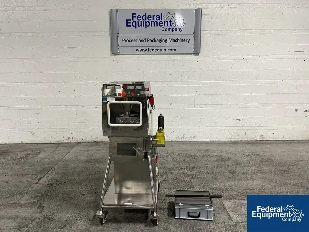 USED Freund Freund TF-111N1 Roller Compactor