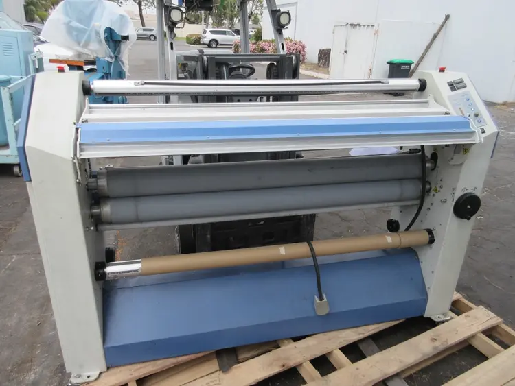 Used 2008 SEAL 62-PROD Laminators | TNT Industrial #399634