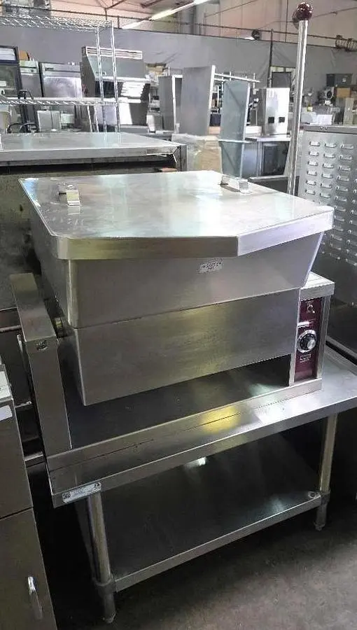 USED MARKET FORGE 16 GALLON
