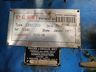 Used _UNKNOWN_ _UNKNOWN_ Coil Presses FR | Apex Group #1550914