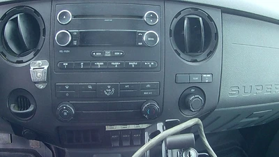 Used 2013 FORD F350 SUPER DUTY Service & Utility Trucks Kentucky US | Proxy Equipment #1384915