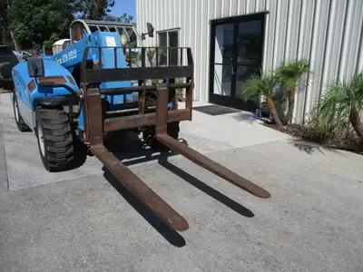 Used 2013 GENIE GTH5519 Misc Forklifts New York US | United Lift #1445716