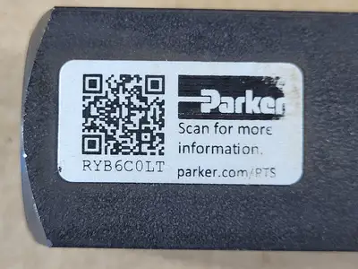 NEW PARKER C600S