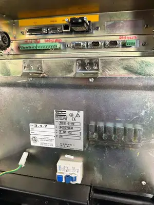 Atlas Copco 8433-2700-00 Type PF3107-G-HW Tensor 3-7 (4.5.1)