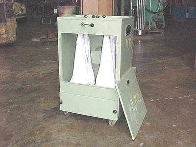 USED CADMACH 700B 2