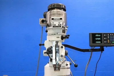 2000 BRIDGEPORT SERIES 1 MILLERS, VERTICAL | Prime Machinery (5)