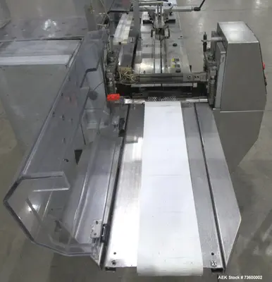 USED BOSCH LINIUM 301