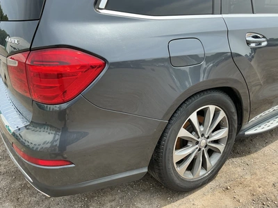 Used 2015 MERCEDES-BENZ GL-CLASS SUVs Michigan US | Miedema Asset Management Group #1344744