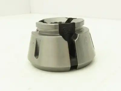 Hainbuch SK42BZIR28.58 Clamping Head Serrated Bore 28.58mm x 47mm OAL
