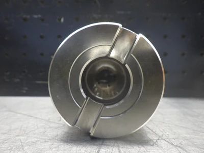 SECO 2.5" 5 Flute Coolant Thru Milling Cutter 1" Arbor R220.69-02.50-12M5AN (LOC3028A)